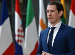 Суд признал экс-канцлера Австрии Курца виновным в даче ложных показаний