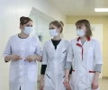 В текущем году в городскую больницу подмосковного Королева устроились на работу 263 медицинских работника