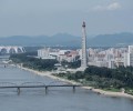 В КНДР строят новую турзону для приема российских туристов