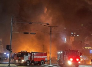 Число жертв взрыва газовоза в Улан-Баторе выросло до шести, 14 человек ранены