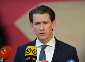 Экс-канцлер Австрии Курц обжалует признание его виновным в даче ложных показаний