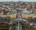 Власти Одессы и Львова сообщили о поражении объектов инфраструктуры