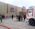 МЧС сообщило о локализации пожара на рынке Садовод на юго-востоке Москвы