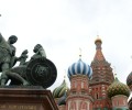 Москва украшена четырёхстами плакатами