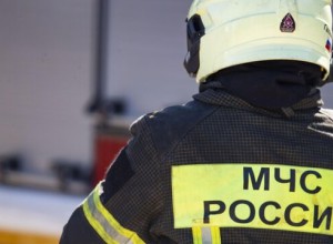 Мужчина, предварительно, бросил 3 коктейля Молотова у правительства во Владимире