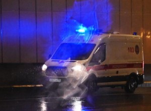 В Нижегородской области при взрыве газового баллона на заправке погиб водитель