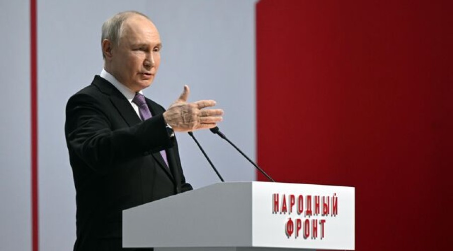 Путин призвал поклониться медработникам в зоне СВО, честно выполняющим свой долг