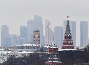 Местами слабый снег, не выше минус 3 ожидается в Москве в субботу