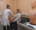 Студенты-медики МАУ готовятся к аккредитации на новом современном оборудовании
