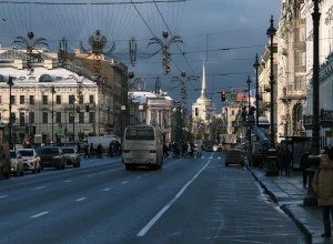 В Петербурге эвакуируют посетителей торгового комплекса Лондон Молл