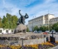 Уголовная ответственность за вандализм наступает с 14 лет.