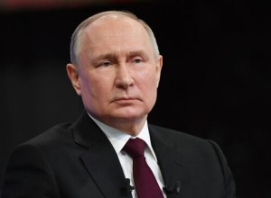 Путин проводит совещание о развитии Восточного полигона железных дорог