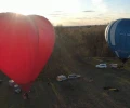 Фестиваль воздушных шаров ежегодно проходит под Дмитровом