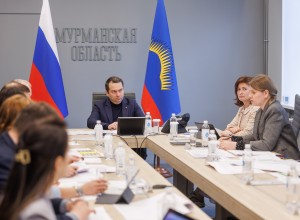 Глава региона Андрей Чибис провел совещание по формированию комплексного плана программы реновации ЗАТО