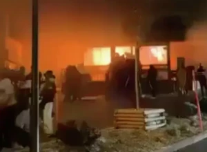 Владельца бара в Кран-Монтана, где погибли 40 человек, взяли под стражу