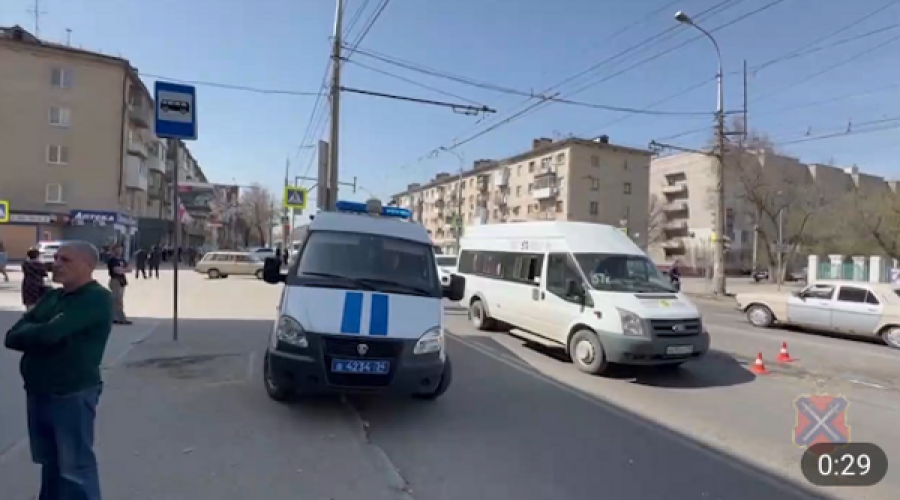 Один из пострадавших в ДТП в Волгограде детей в тяжелом состоянии