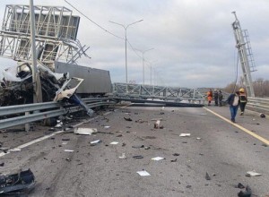 Движение на трассе М-4 Дон в Воронежской области восстановили в сторону Москвы