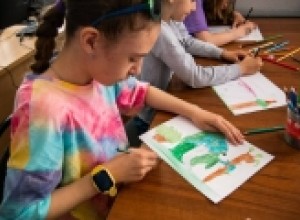 «Мы рисуем сказку»