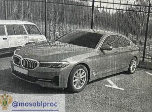 В Одинцово суд конфисковал BMW у мужчины за повторное пьяное вождение