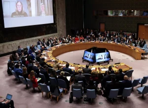 В ООН отказались ответить, расцениваются ли действия против Мадуро как похищение