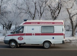 Автобус со школьниками опрокинулся под Ярославлем, пострадали двое