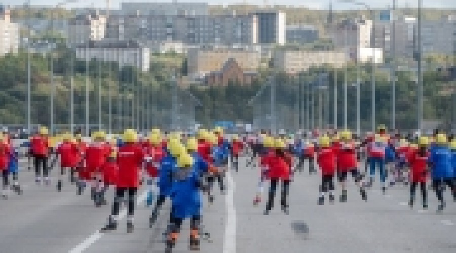 Около 9 тысяч участников собрал «Гольфстрим—2025»