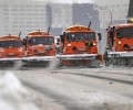 К уборке снега в Москве дополнительно привлекли около 15 тысяч человек