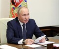 Работу Путина положительно оценивает 81 процент россиян