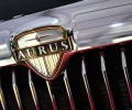 Президент Палестины ездит по Москве на автомобиле Aurus
