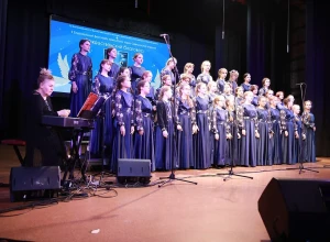 Фестиваль приходских хоров «Рождественский благовест» прошел в Одинцово