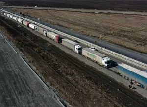 Страна может блокировать транзит товаров через Белоруссию