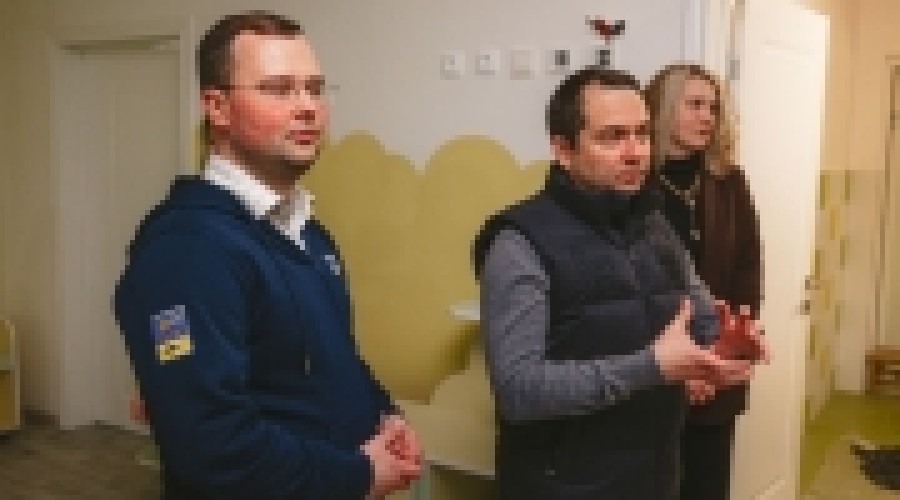 Капремонт объектов образования ведется в соответствии с графиком