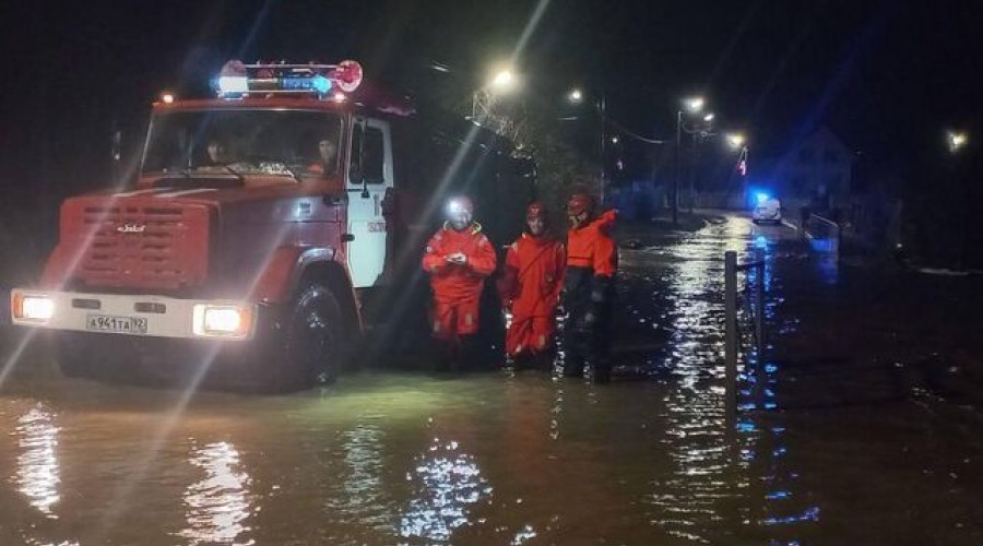 В Севастополе вторник и среда объявлены выходными