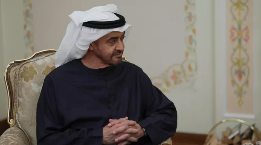 Президент ОАЭ принял приглашение Трампа вступить в Совет мира