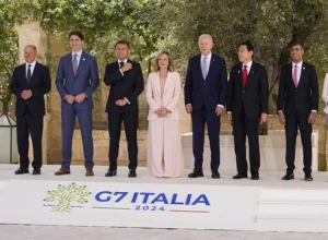 G7 потребовала от России выплатить Украине 486 миллиардов долларов ущерба