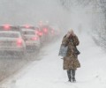 В Петербурге объявили желтый уровень погодной опасности из-за ветра и метели