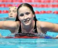 Мишарина и Степанов победили на чемпионате России по плаванию на открытой воде