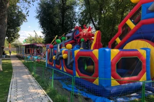 Аттракционы