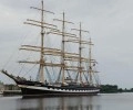Курсанты МАУ 1 курса пройдут практику на паруснике Крузенштерн