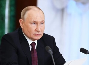 Путин поздравил сборную РФ с победой на международной олимпиаде по астрономии