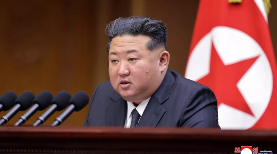 Ким Чен Ын заявил о намерении поддерживать политику и решения Путина