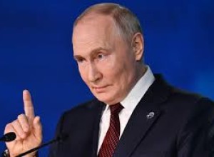 Путин заявил, что наличие собственных разработок ИИ важно для суверенитета