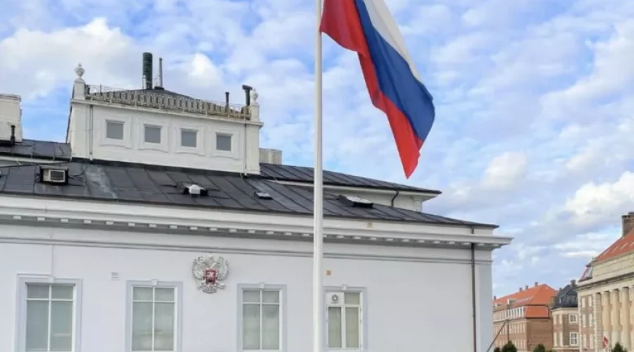 У  посольства РФ есть иммунитет, власти Дании не могут забрать его землю