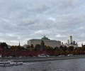 Погода в понедельник в Москве