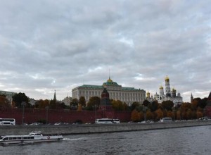 Погода в понедельник в Москве