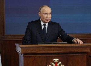 Слова Путина о модернизации стратегических ядерных сил были посланием Западу