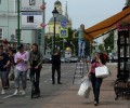 Четыре улицы в центре Москвы закроют для автомобилей и велосипедов на выходные