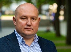 Развожаев подал документы избирком Севастополя для участия в выборах губернатора