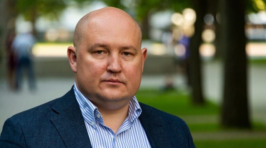 Развожаев подал документы избирком Севастополя для участия в выборах губернатора