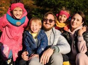 Жители Зеленоборского победили в номинации Сельская семья на региональном этапе конкурса Семья года